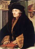Έρασμος (1466-1536), θεολόγος και φιλόσοφος της Αναγέννησης και του ουμανισμού