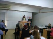 Ολοκληρώθηκε με επιτυχία ο πρώτος κύκλος της Σχολής Γονέων για  αστυνομικούς