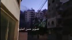 Γάζα: Κτίριο 13 ορόφων κατέρρευσε ύστερα από ισραηλινό βομβαρδισμό (βίντεο)