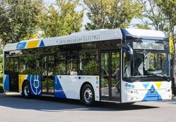 Απορρίφθηκε η προσφορά για την προμήθεια 100 ηλεκτρικών λεωφορείων (Τμήμα 4 Διαγωνισμού) στον Ανοιχτό Ηλεκτρονικό Διαγωνισμό για την ανανέωση του στόλου αστικών λεωφορείων