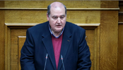 Την αποπομπή Μπελέρη από το ευρωψηφοδέλτιο της Ν.Δ. ζητά ο Ν. Φίλης