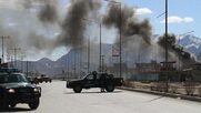 Μακελειό στην Καμπούλ: Επίθεση αυτοκτονίας στη Ρωσική πρεσβεία, 20 νεκροί ανάμεσά τους και 2 διπλωμάτες