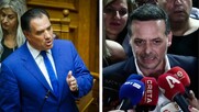 Σκληρή απάντηση σε Γεωργιάδη από τον Χάρη Δούκα: «Δεν μπορεί ακόμη να αποδεχτεί την εκλογική τους ήττα στον Δήμο Αθηναίων»