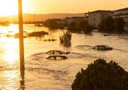 Αυτοί που θα εκκένωναν το Μάτι σε μισή ώρα, έχουν για έκτη μέρα κομμένη στα δύο την Αθηνών – Θεσσαλονίκης και για 10η μέρα χωρίς νερό το Βόλο