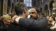 «Χτύπημα» από τον Μαρινάκη σε Μητσοτάκη για τις υποκλοπές