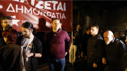 Κασσελάκης: Στην πορεία για το Πολυτεχνείο ο πρόεδρος του ΣΥΡΙΖΑ