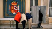 Περιφέρεια Μαδρίτης: Δεξιά 57,43% Αριστερά 41,1%
