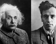 Αϊνστάιν και Λαντάου: Επιστημονικές ιδιοφυΐες και συνάμα… αντισταλινικοί αντικαπιταλιστές!