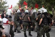 ΑΠΘ: Την αποχώρηση της Αστυνομίας ζητάει ακόμα και η Ένωση Αστυνομικών Υπαλλήλων Θεσσαλονίκης