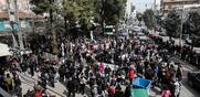 Αστυνομική καταστολή / Χιλιάδες πολίτες σε πλατείες όλης της χώρας ενάντια στη βία της αστυνομίας
