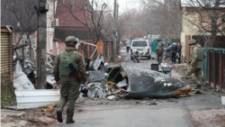 Ουκρανία: Τουλάχιστον 2 νεκροί και 3 τραυματίες από ρωσικά πυραυλικά πλήγματα στη Ζαπορίζια