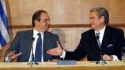 «Βόμβα» Μπερίσα: Η Τουρκία «παρενέβη» στη θαλάσσια συμφωνία Ελλάδας-Αλβανίας το 2009