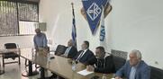 Ελληνικά Αμυντικά Συστήματα στο Αίγιο / «Αποκαρδιωτική η εικόνα των εγκαταστάσεων»