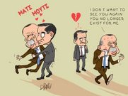 Ελληνοτουρκικά και εθνικισμός, το ένα χέρι νίβει το άλλο…