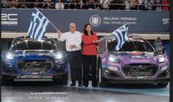 «Υπερ-γιούχα» κατά της Κεραμέως στο ΟΑΚΑ στην υπερειδική διαδρομή του Ράλλυ Ακρόπολις;