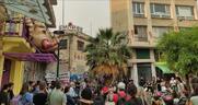 Μια μεγάλη γιορτή για την ανακατάληψη του θεάτρου «Εμπρός»