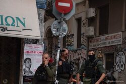 Έκαναν την Αθήνα «Μεγάλο Αδερφό» ερήμην των πολιτών – Προσφυγή της Εύας Αμπάζη στο ΣτΕ