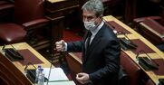 “Ψύχωση” με το ΣΥΡΙΖΑ! Λοβέρδος: “Λέω “όχι” στον Τσίπρα γιατί ο ΣΥΡΙΖΑ δεν είναι προοδευτικό κόμμα” – Αιχμές και κατά του ΚΙΝΑΛ γιατί δεν στήριξε τον ΠΚ Μητσοτάκη