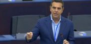 Παρέμβαση Τσίπρα στην Κοινοβουλευτική Συνέλευση του Συμβουλίου της Ευρώπης – «Δεν μπορούμε να μιλάμε για φιλελεύθερη δημοκρατία όταν κράτος και παρακράτος γίνονται ένα»
