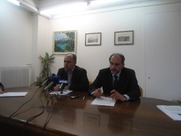 ΑΠ. ΚΑΤΣΙΦΑΡΑΣ- ΣΗΜΑΝΤΙΚΗ ΕΥΚΑΙΡΙΑ ΓΙΑ ΤΗΝ ΟΙΚΟΝΟΜΙΑ ΤΗΣ ΔΥΤ. ΕΛΛΑΔΑΣ Η ΕΠΙΣΚΕΨΗ ΤΩΝ 35 ΞΕΝΩΝ ΔΙΠΛΩΜΑΤΩΝ