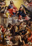 Φεντερίκο Μπαρότσι (1535-1612), Ιταλός ζωγράφος: Θεωρείται ο μεγαλύτερος και περισσότερο προσωπικός ζωγράφος της εποχής του στην κεντρική Ιταλία