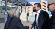 Επίσκεψη Τσίπρα στο Πανεπιστημιακό νοσοκομείο Λάρισας