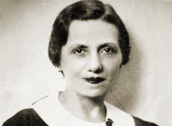 Μαρίκα Κοτοπούλη 1887 – 1954