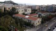 Όταν «εγκλωβίστηκα» στο Εθνικό Μετσόβιο Πολυτεχνείο