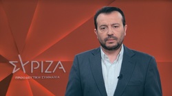 Αιχμηρή δήλωση Παππά για τα εγκαίνια στο Κέντρο Ελέγχου Κυκλοφορίας Τρένων