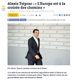 Η Ευρώπη σε σταυροδρόμι