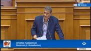 Xρ. Γιαννούλης: «Η κατάσταση παραμένει τραγική στη Σχολή Τυφλών, παρά τις υποσχέσεις»