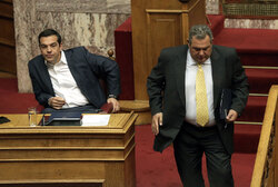 Κυβέρνηση Τσίπρα: Μετά το «διαζύγιο» τι;