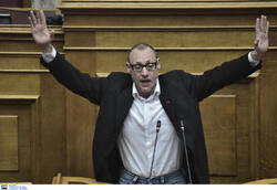 Κλ. Γρηγοριάδης: «ο Μαρινάκης κυβερνά αυτό τον τόπο»