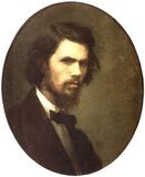Ιβάν Κραμσκόι, ηγέτης του δημοκρατικού κινήματος (1860-1880) της ρωσικής τέχνης