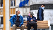 Covid-19: Έκρηξη των κρουσμάτων στη Βόρεια Μακεδονία