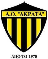 ΑΟ ΑΚΡΑΤΑ ΠΟΔΟΣΦΑΙΡΟ ΕΠΣ ΑΧΑΪΑΣ  Α' κατηγορία