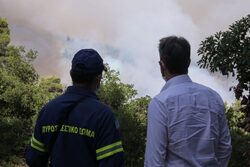 Αποκλειστικό: Στο «σκαμνί» ο νέος αρχηγός της Πυροσβεστικής για τη φονική πυρκαγιά στη Βαρυμπόμπη