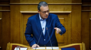 Παιδαριώδεις ειρωνίες Βορίδη σε Κασσελάκη στη Βουλή. Τον αποκάλεσε… Φαμελλάκη, για να πάρει πληρωμένη απάντηση από τον πρόεδρο της ΚΟ του ΣΥΡΙΖΑ-ΠΣ (vid)