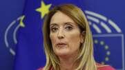 Κόντρα ΣΥΡΙΖΑ - ΝΔ για τις δηλώσεις της Ρομπέρτα Μετσόλα για τις υποκλοπές
