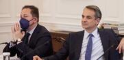 Ο Κυριάκος Μητσοτάκης προσπαθεί προκλητικά να καρπωθεί την έξοδο από τα μνημόνια