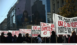 Οι φοιτητές μένουν στο δρόμο, ο πρωθυπουργός εμμένει στην κοροϊδία