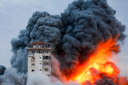 Μπέρνι Σάντερς: Όχι στην αμερικανική συνενοχή στη Γάζα