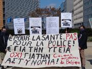 Από την Ευρώπη ως την Αυστραλία διαδηλώσεις κατά της αστυνομικής αυθαιρεσίας στην Ελλάδα