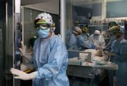 Έκτακτο: Κατέληξε 49χρονη από κορονοϊό εκτός ΜΕΘ ! Σοκ… νοσηλευόταν σε απλή κλίνη στο Ιπποκράτειο!