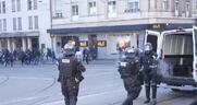 Πλαστικές σφαίρες κατά διαδηλωτών για το κλίμα στην Ελβετία