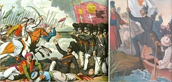 6 Ιουνίου 1821: Η μάχη του Δραγατσανίου. Το τέλος της εκστρατείας του Υψηλάντη