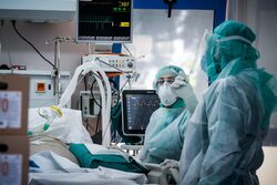 «Καμπανάκι» από ΕOΔΥ: Ραγδαία αύξηση στις εισαγωγές στα νοσοκομεία  – Ανεβαίνει η «Eris»