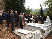 Το ετήσιο μνημόσυνο του Περικλή Ροδάκη