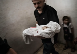 Το Ισραήλ σκότωσε σε ένα μήνα περισσότερους αμάχους από όσους η Ρωσία σε 19 μήνες