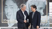 Συνάντηση «γιγάντων»: Ο Παρκ Τσαν-Γουκ ετοιμάζεται να διασκευάσει ταινία του Κώστα Γαβρά